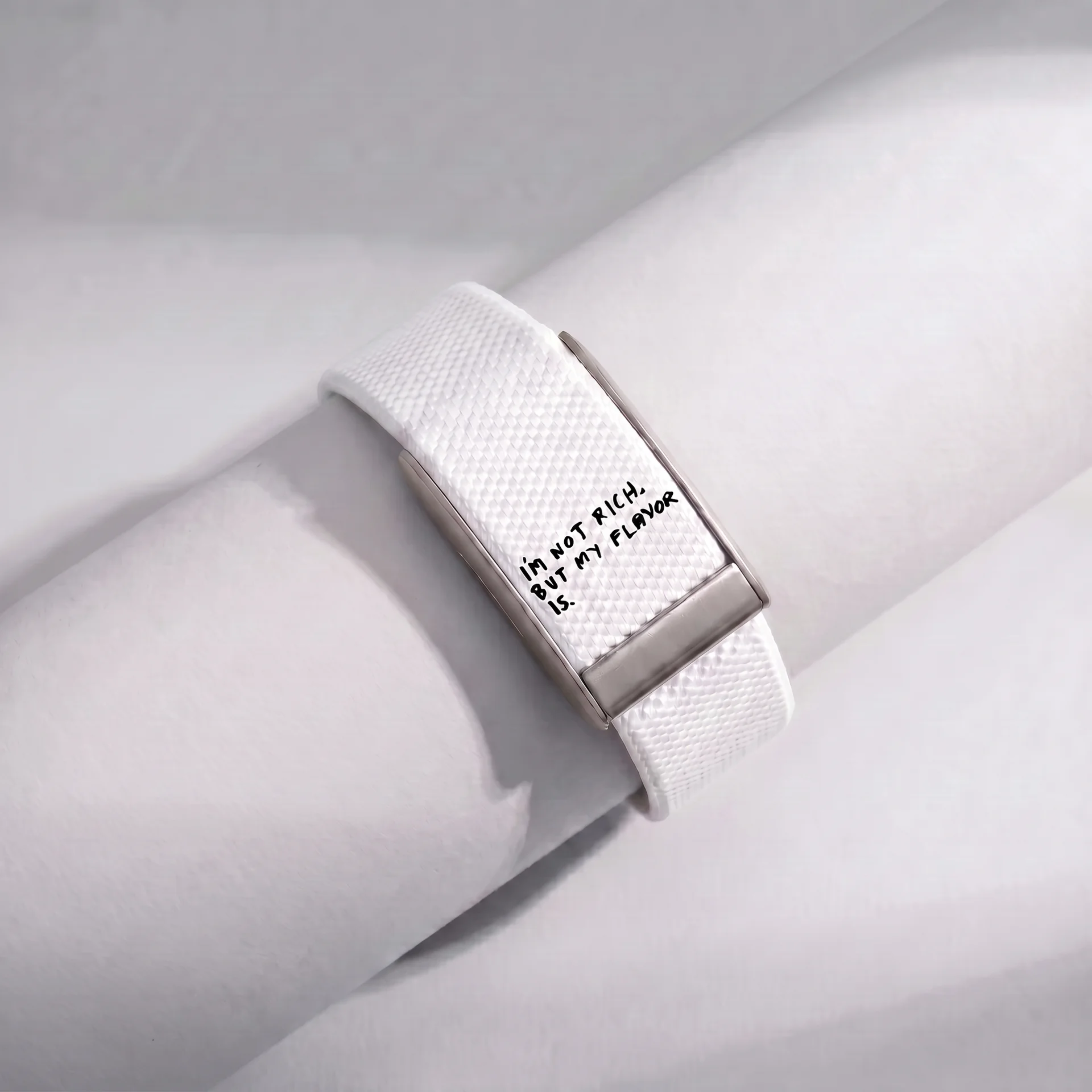 Expensive flavor white
