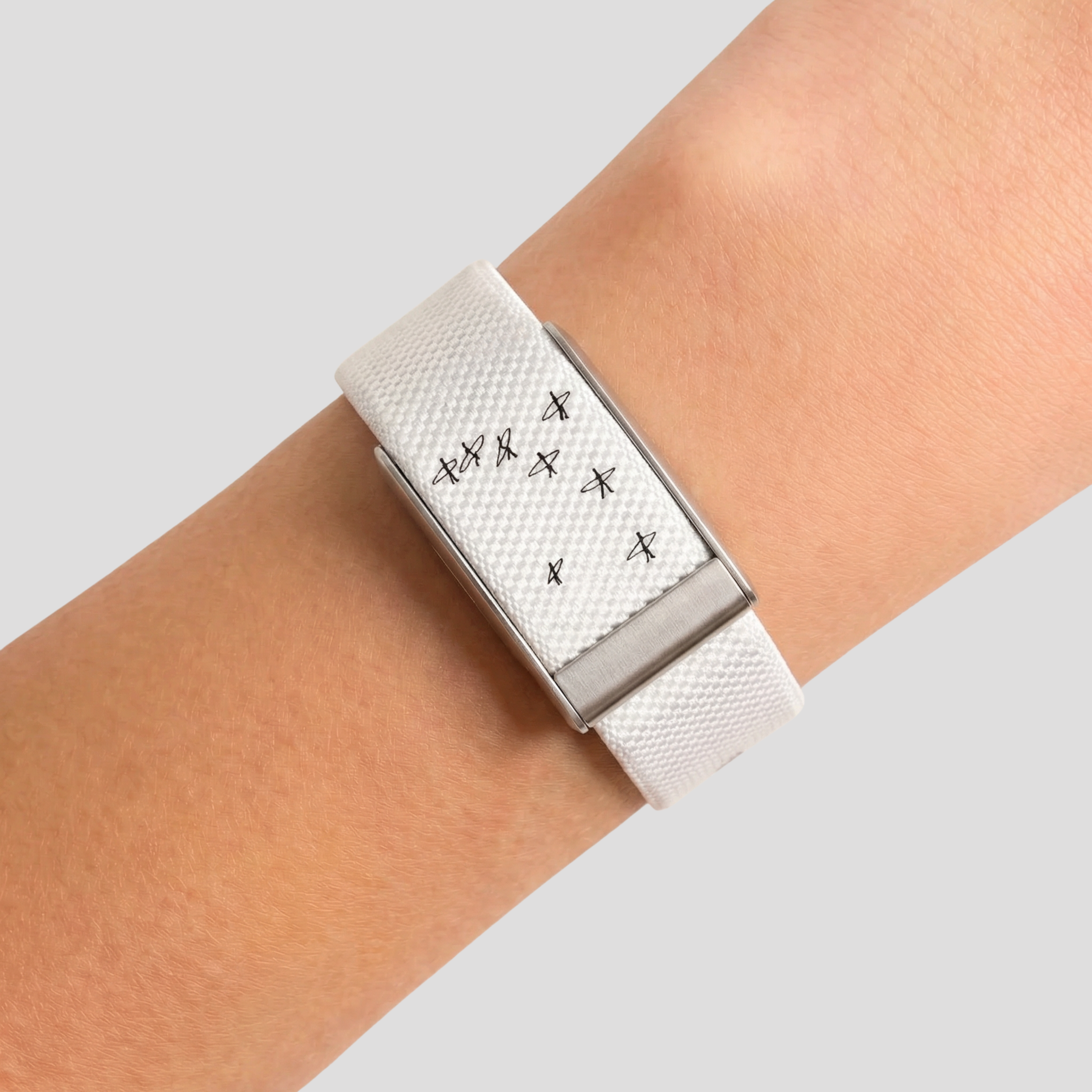 Wave therapy white