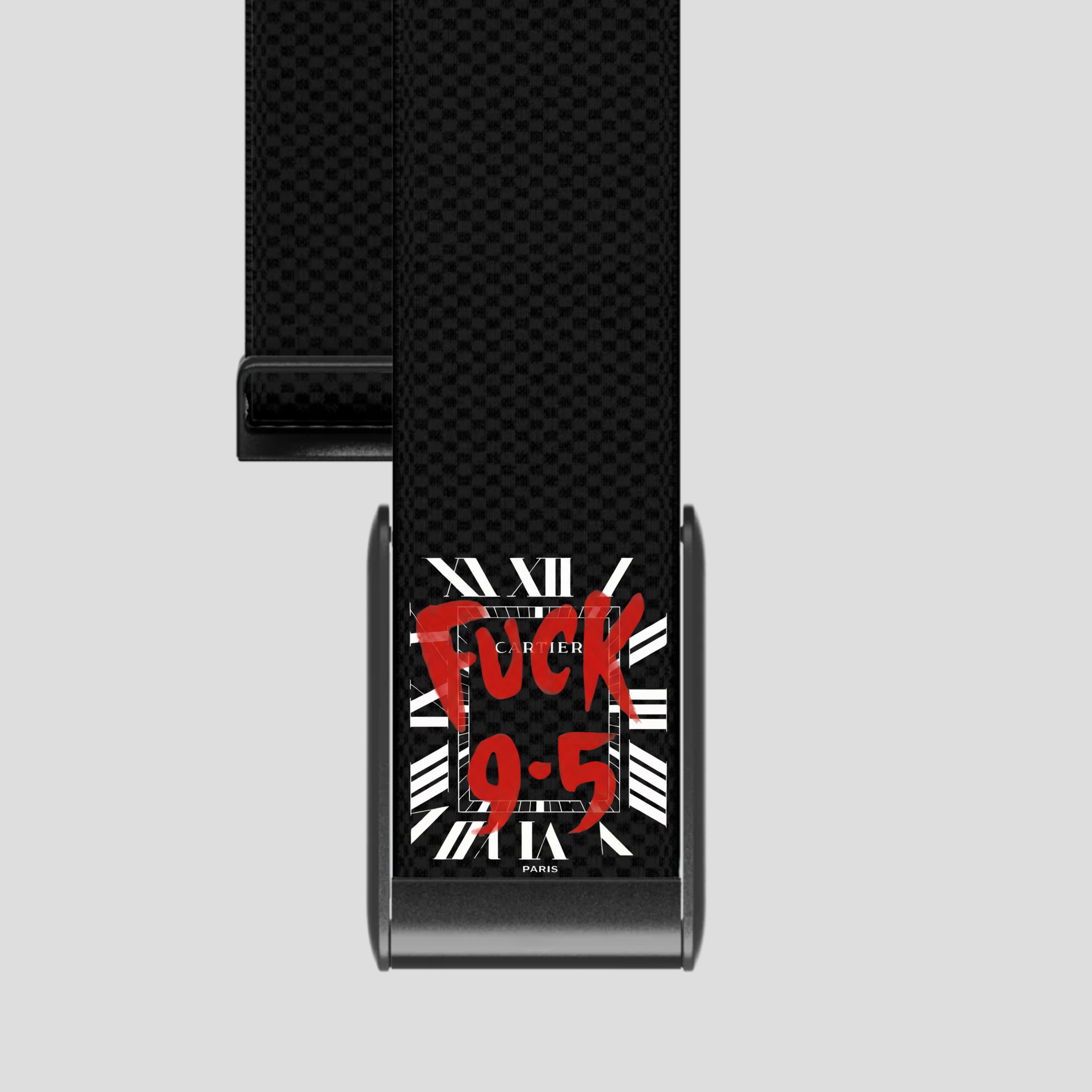 F*ck 9.5 black