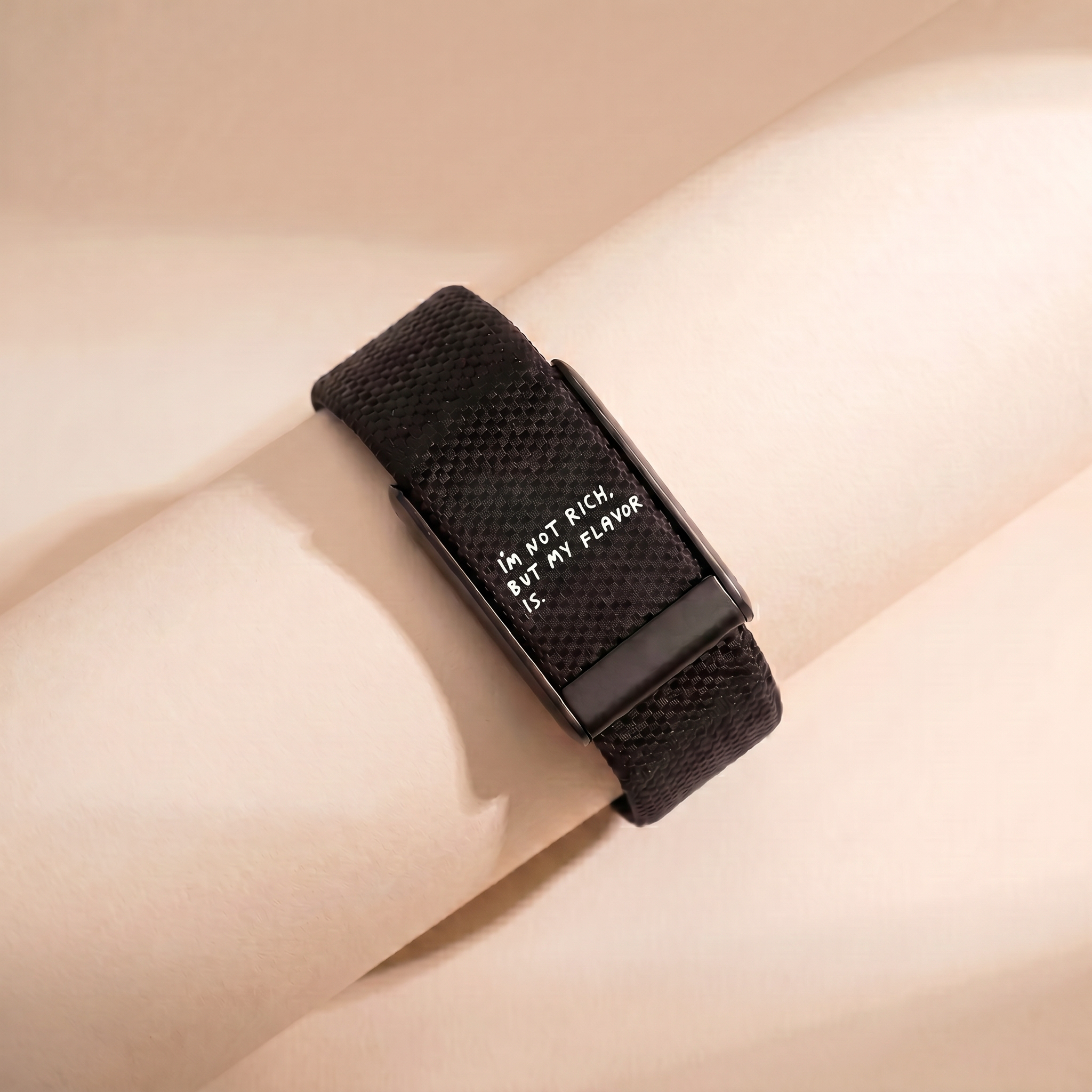 Expensive flavor black